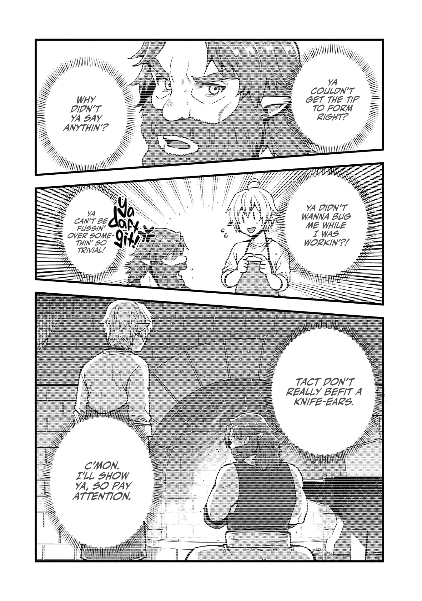 Read Omega Tribe chapter 61 image 18 on Lezhin