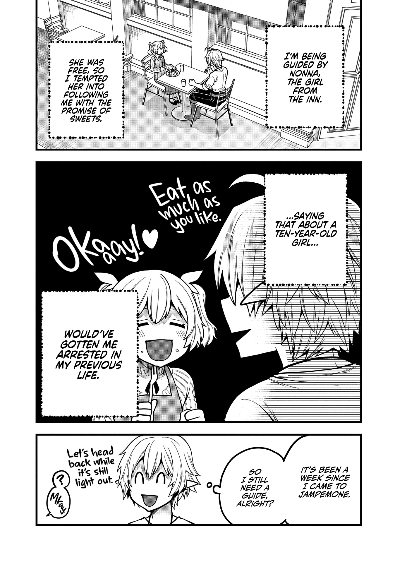 Read Omega Tribe chapter 61 image 21 on Lezhin