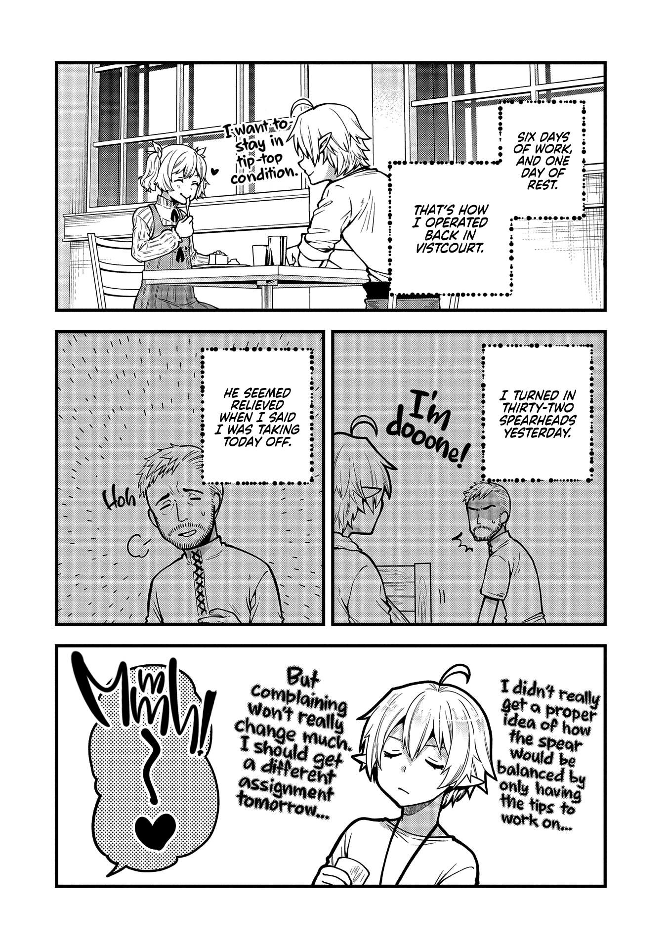 Read Omega Tribe chapter 61 image 22 on Lezhin