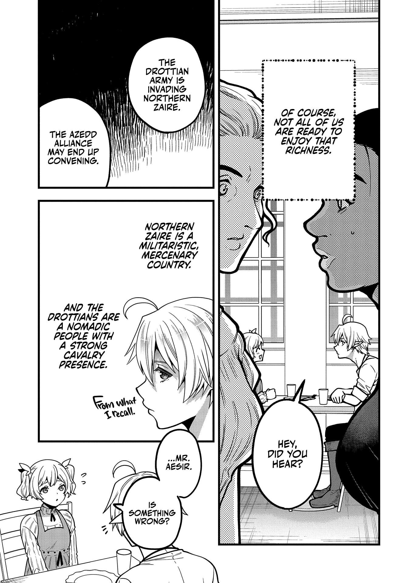 Read Omega Tribe chapter 61 image 25 on Lezhin