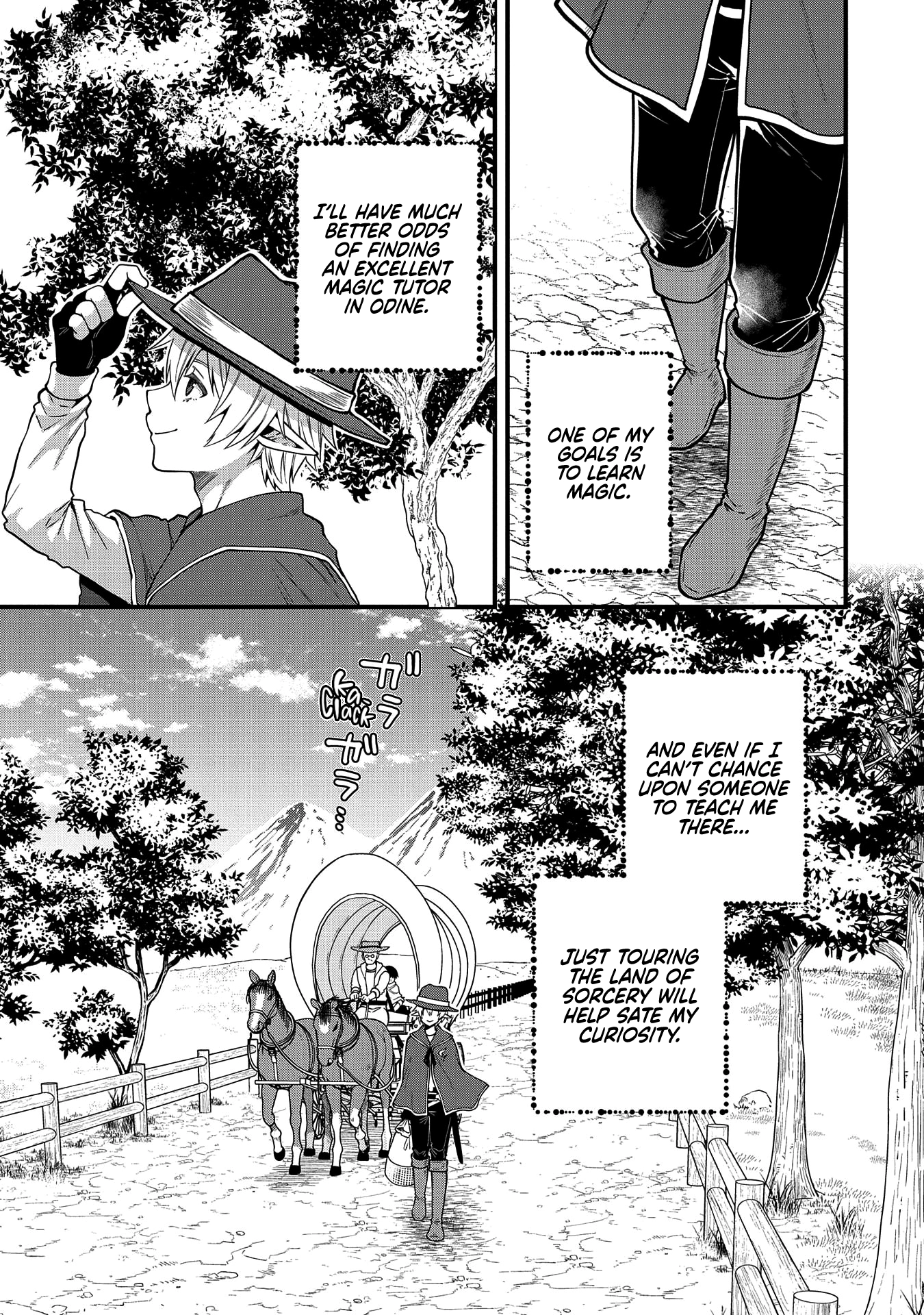Read Omega Tribe chapter 61 image 3 on Lezhin