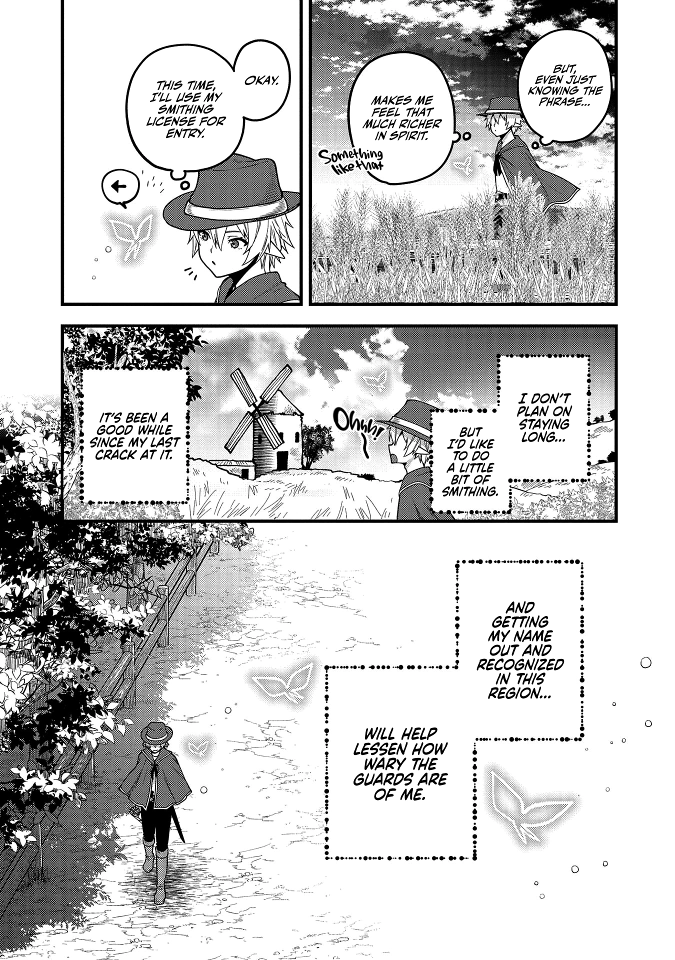 Read Omega Tribe chapter 61 image 7 on Lezhin