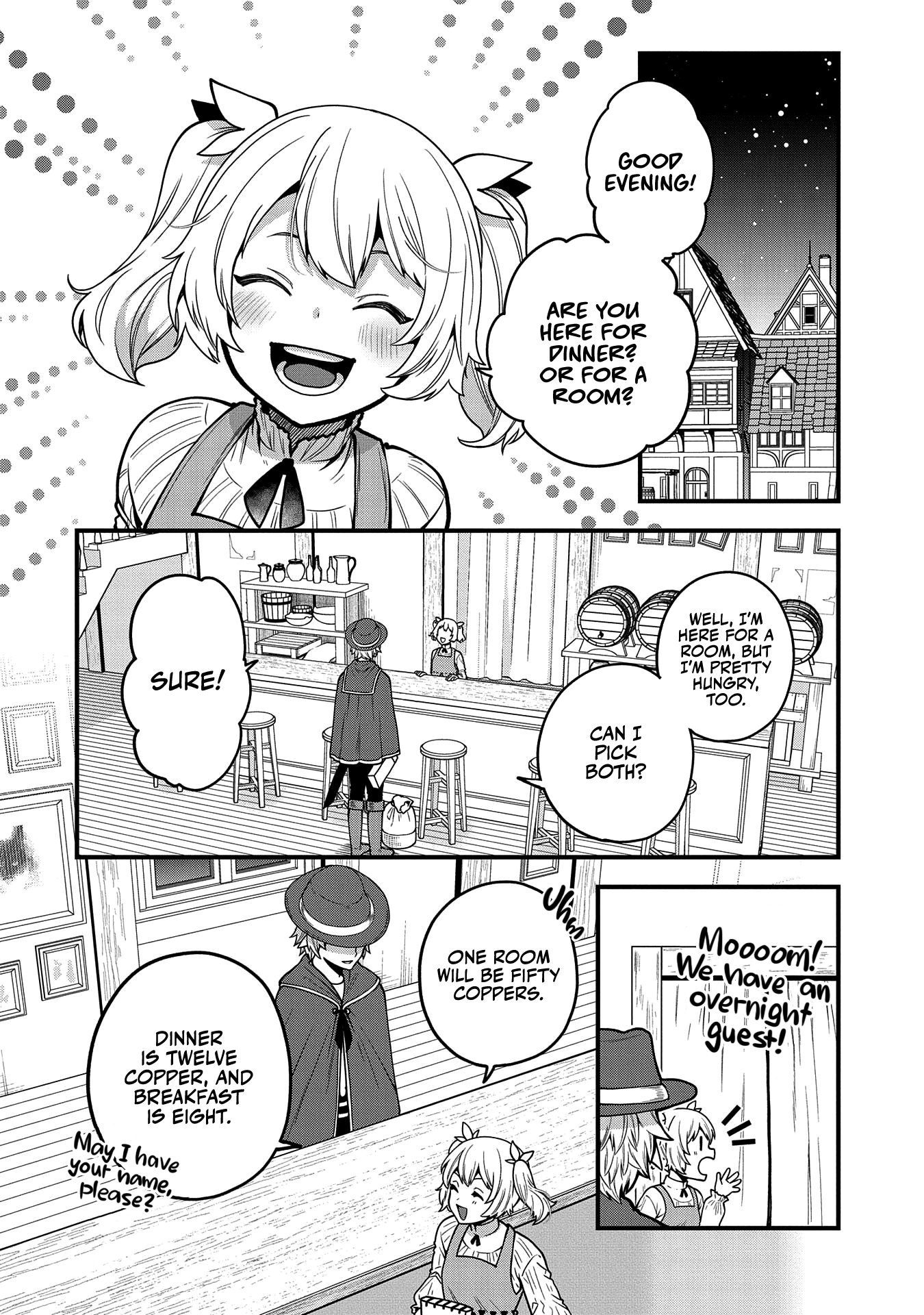 Read Omega Tribe chapter 61 image 8 on Lezhin