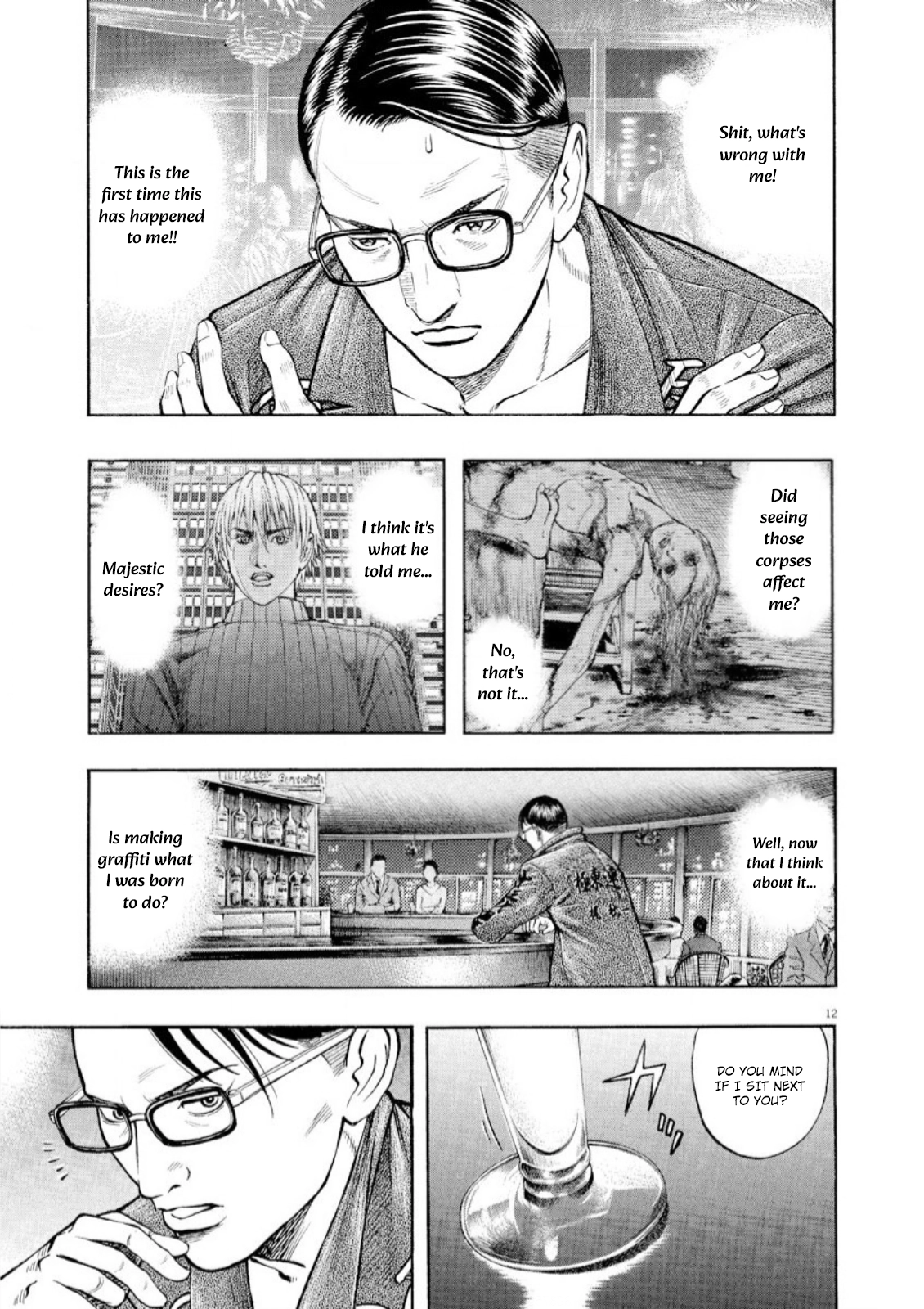 Read Omega Tribe chapter 63 image 13 on Lezhin