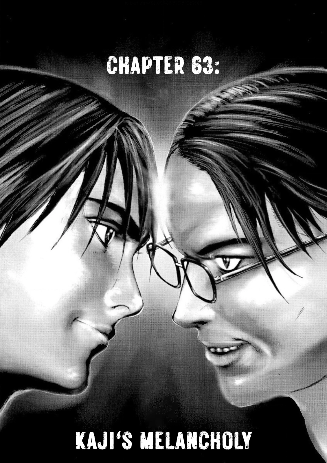 Read Omega Tribe chapter 63 image 2 on Lezhin
