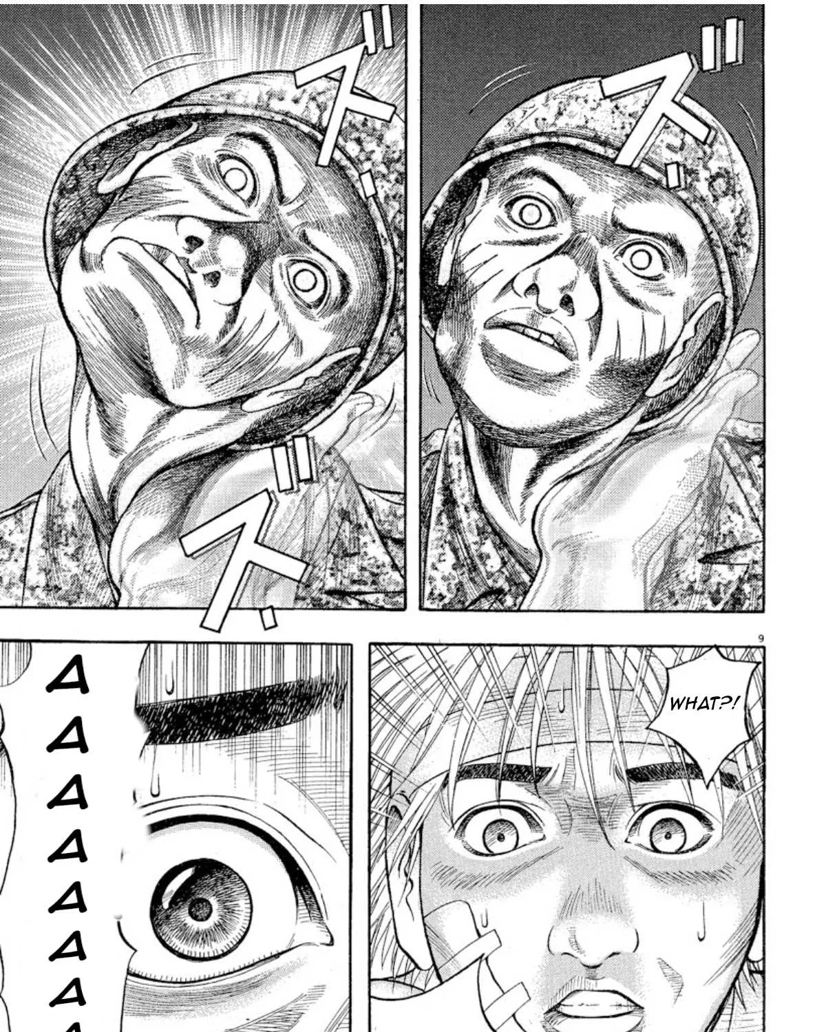 Read Omega Tribe chapter 7 image 17 on Lezhin
