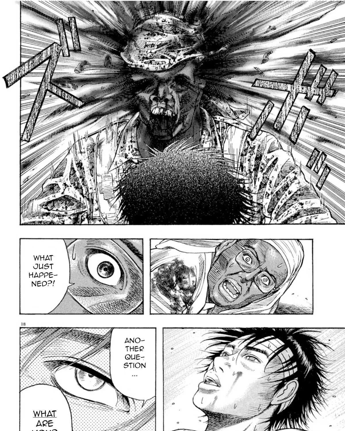 Read Omega Tribe chapter 7 image 33 on Lezhin