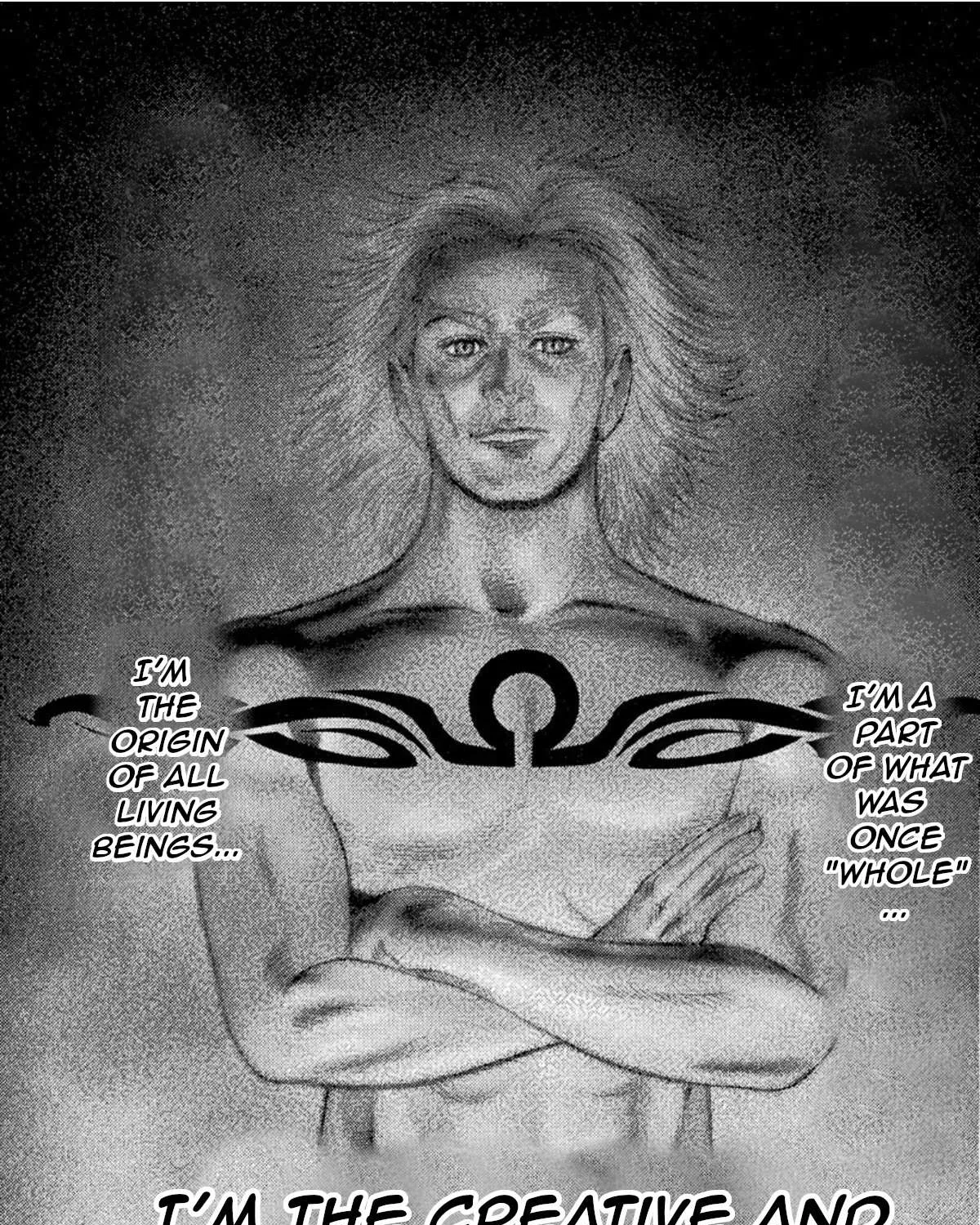 Read Omega Tribe chapter 7 image 35 on Lezhin
