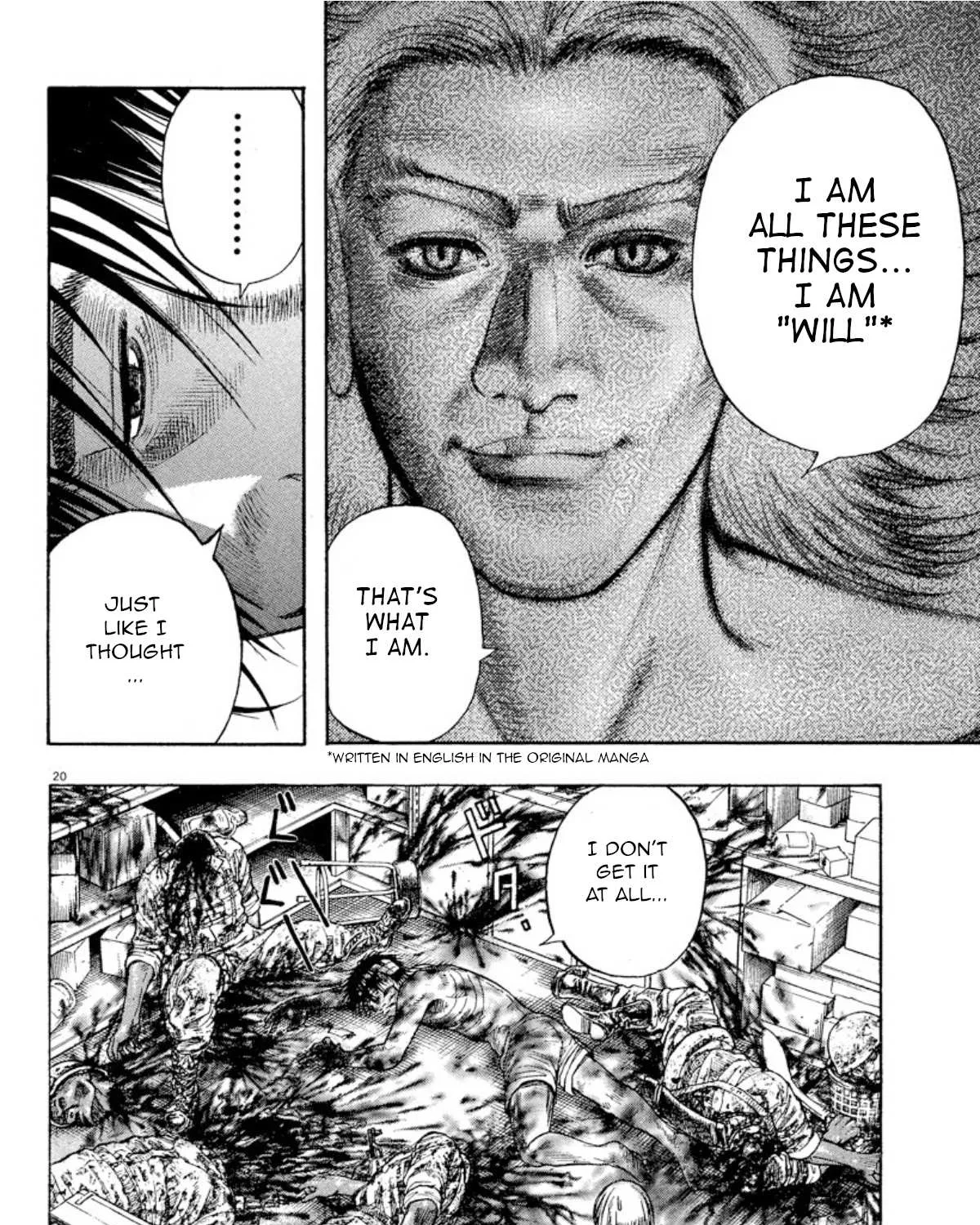 Read Omega Tribe chapter 7 image 37 on Lezhin