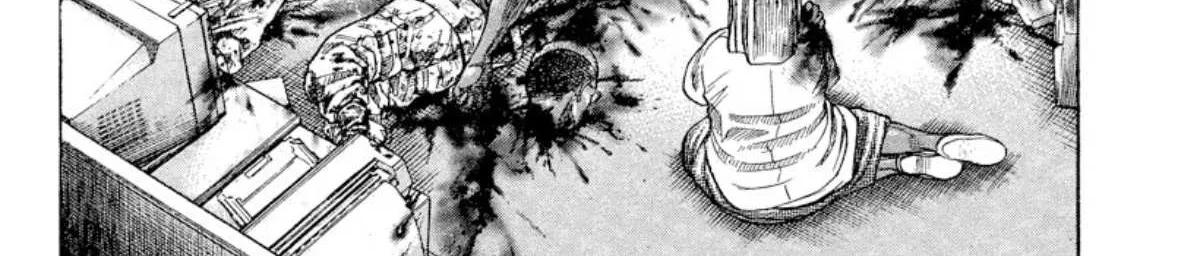 Read Omega Tribe chapter 7 image 38 on Lezhin