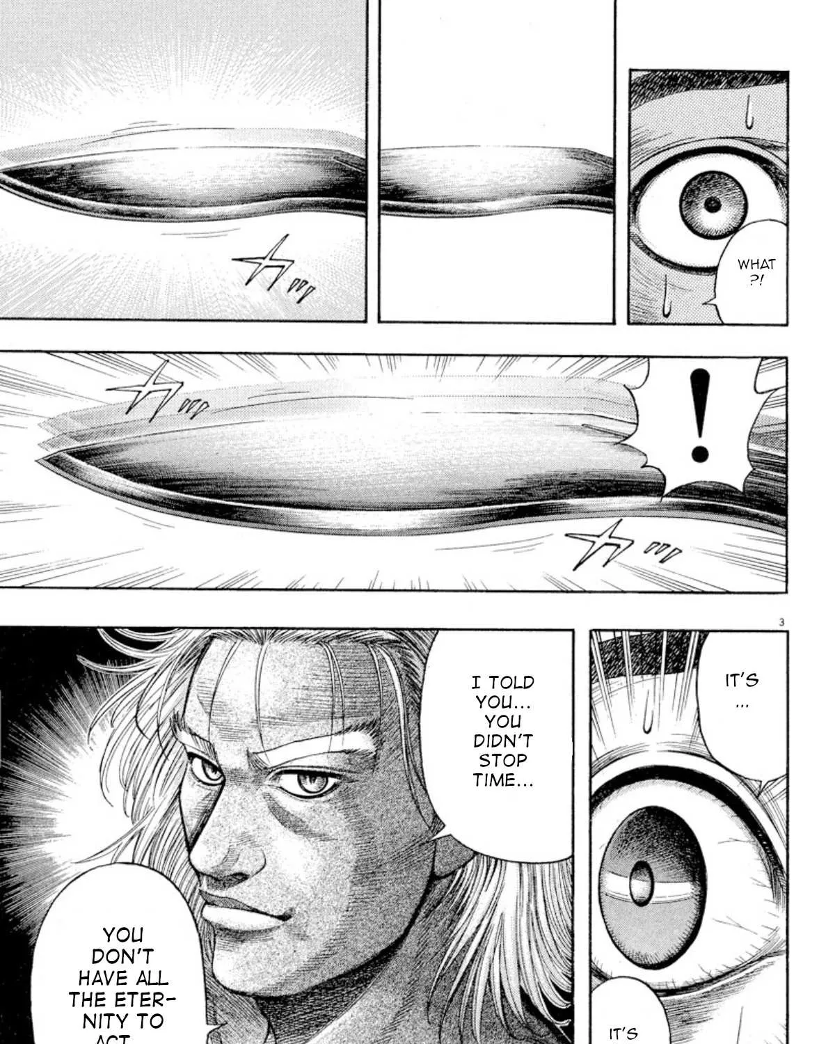 Read Omega Tribe chapter 7 image 5 on Lezhin