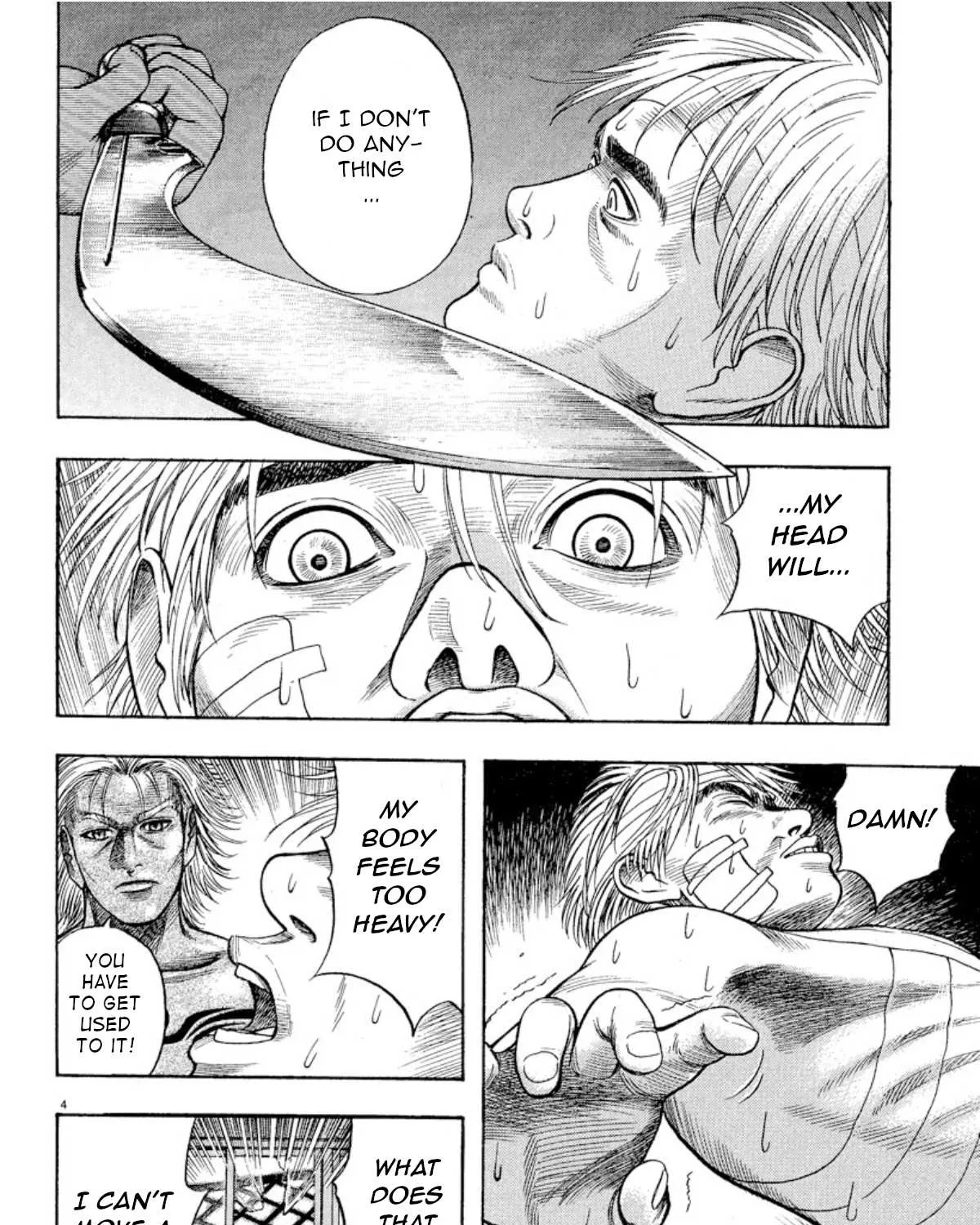 Read Omega Tribe chapter 7 image 7 on Lezhin