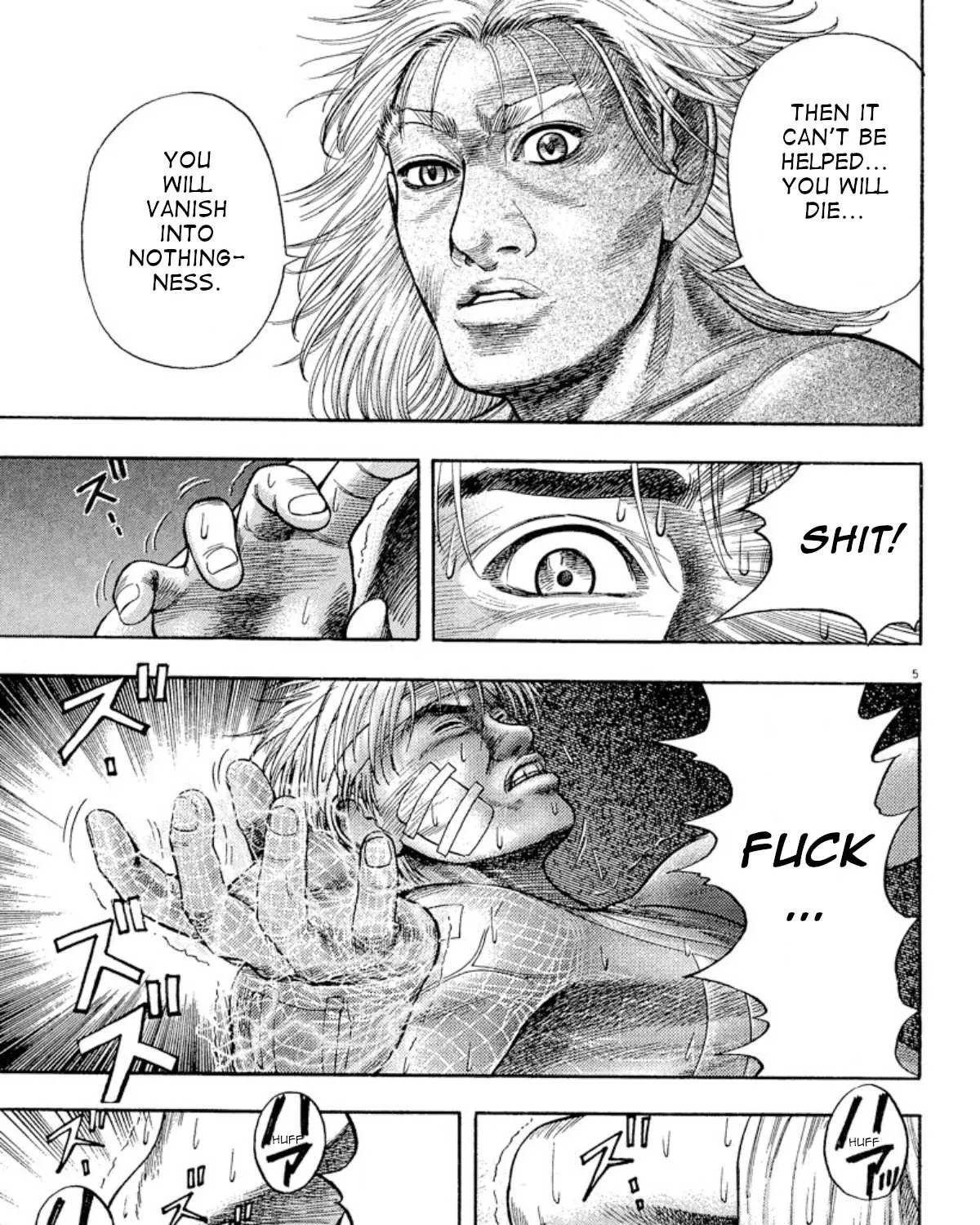 Read Omega Tribe chapter 7 image 9 on Lezhin