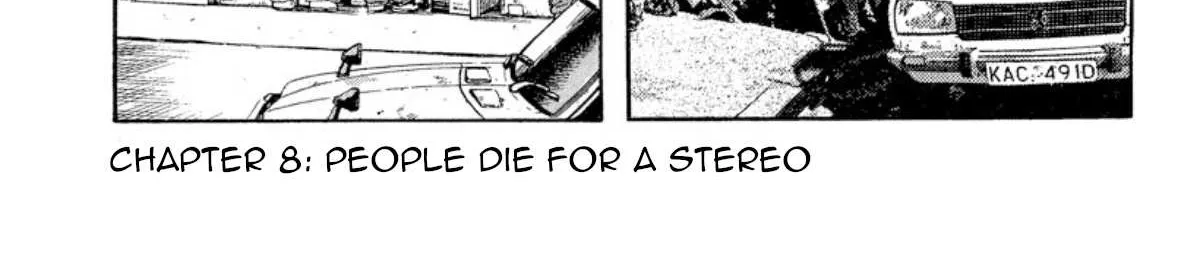 Read Omega Tribe chapter 8 image 1 on Lezhin