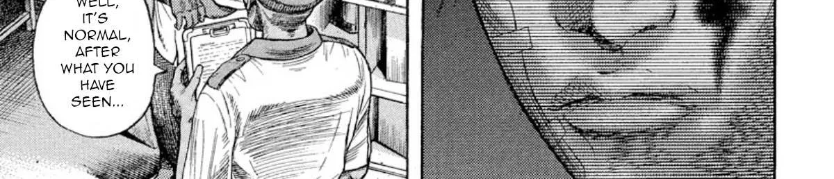 Read Omega Tribe chapter 8 image 17 on Lezhin