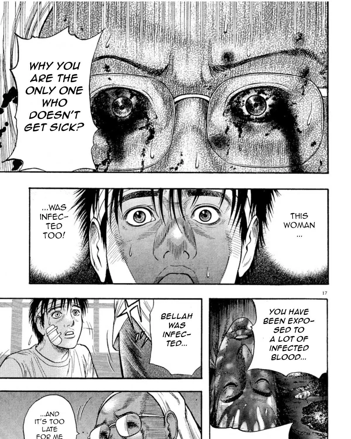 Read Omega Tribe chapter 8 image 32 on Lezhin