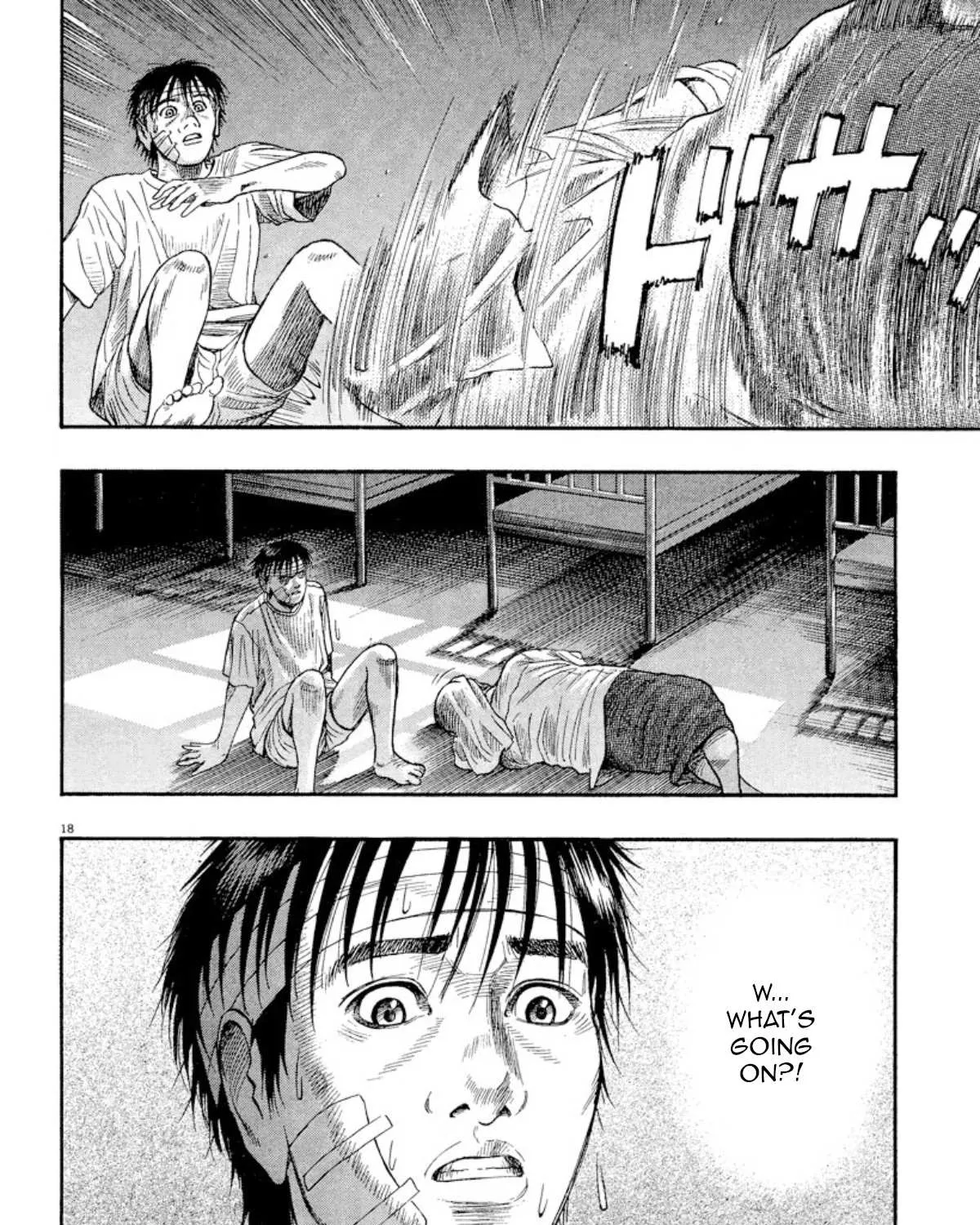 Read Omega Tribe chapter 8 image 34 on Lezhin