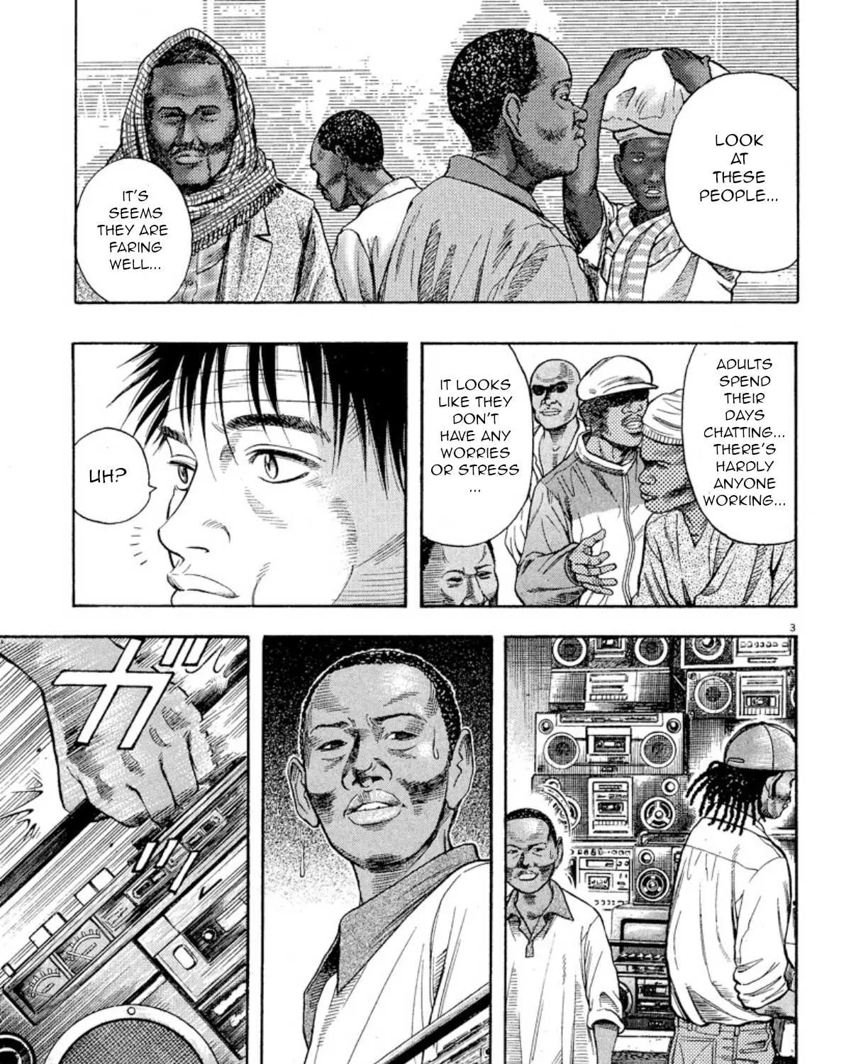 Read Omega Tribe chapter 8 image 4 on Lezhin
