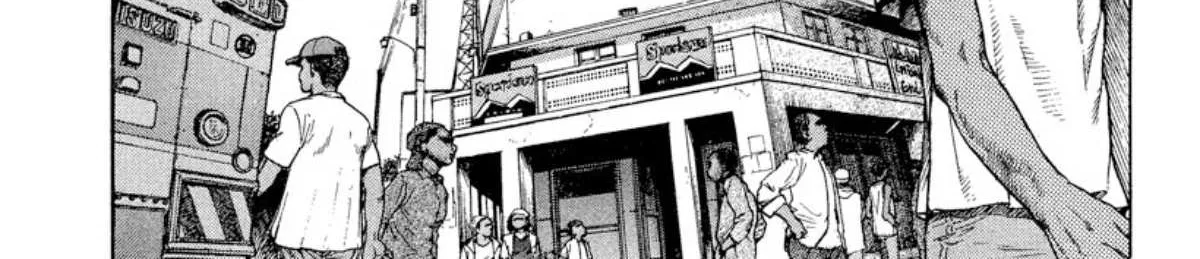 Read Omega Tribe chapter 8 image 9 on Lezhin