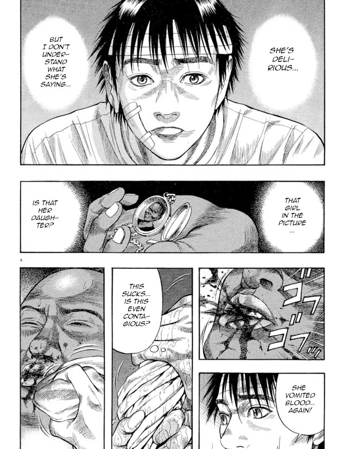 Read Omega Tribe chapter 9 image 11 on Lezhin