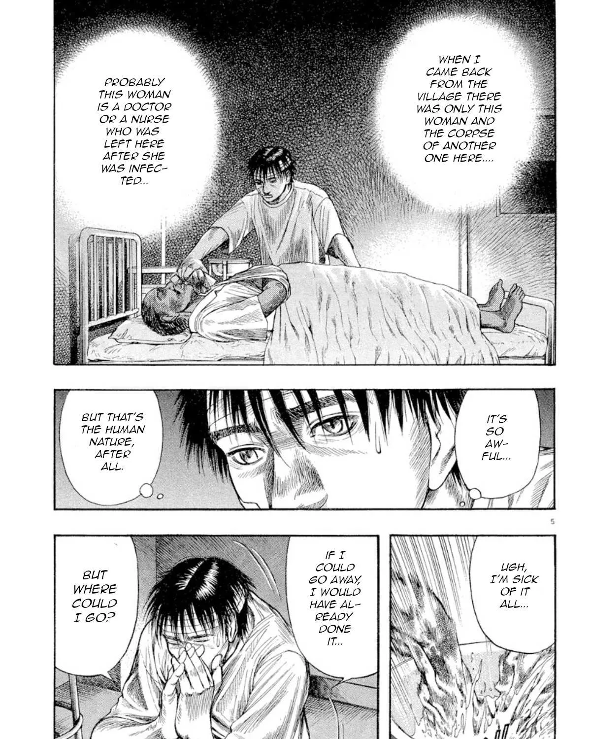 Read Omega Tribe chapter 9 image 13 on Lezhin