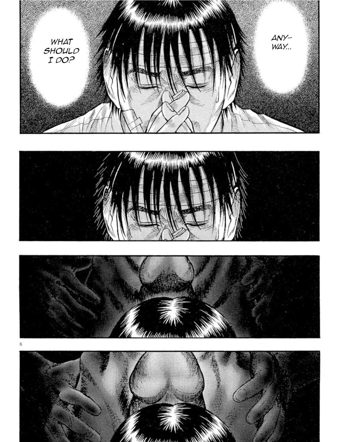 Read Omega Tribe chapter 9 image 15 on Lezhin