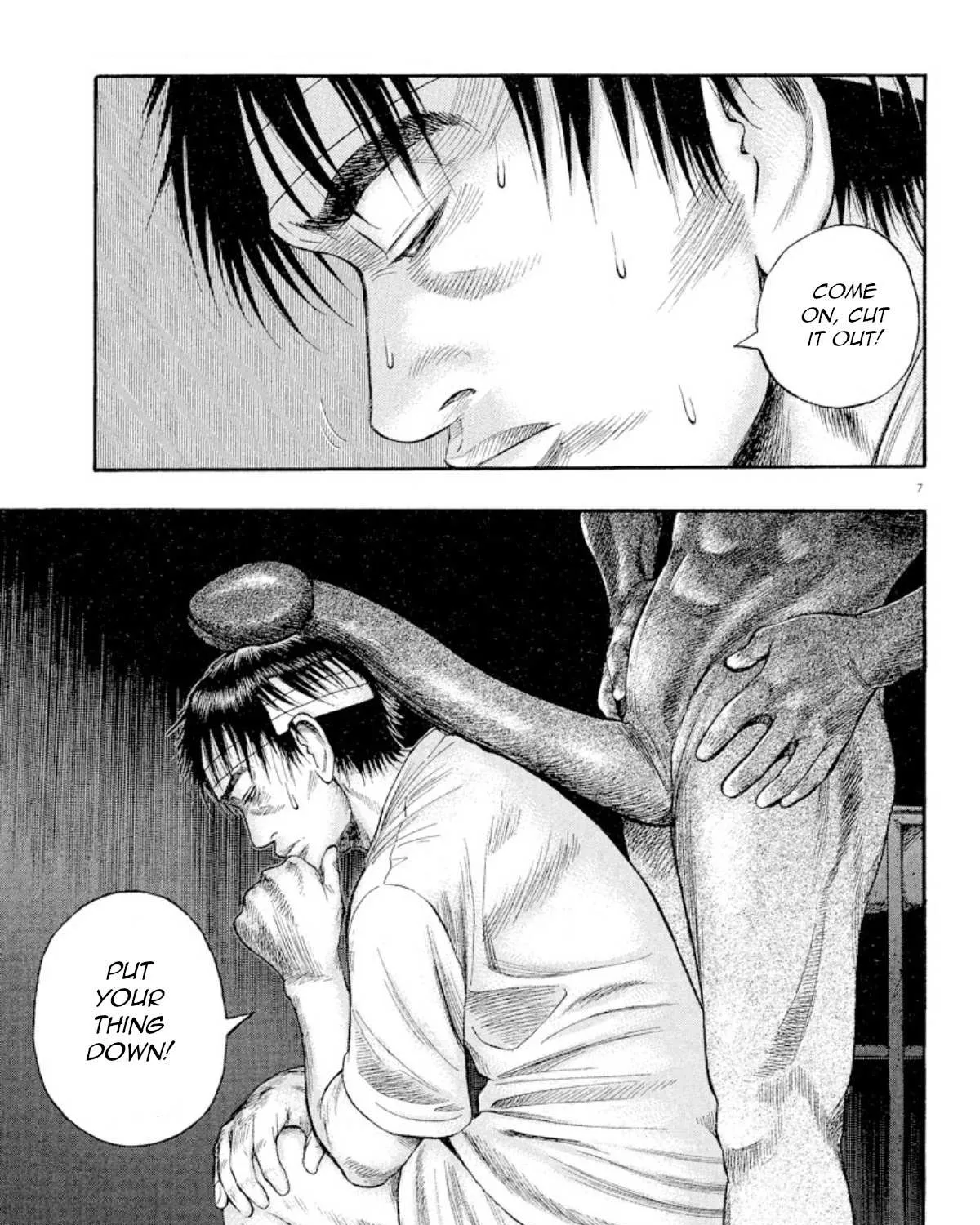 Read Omega Tribe chapter 9 image 17 on Lezhin