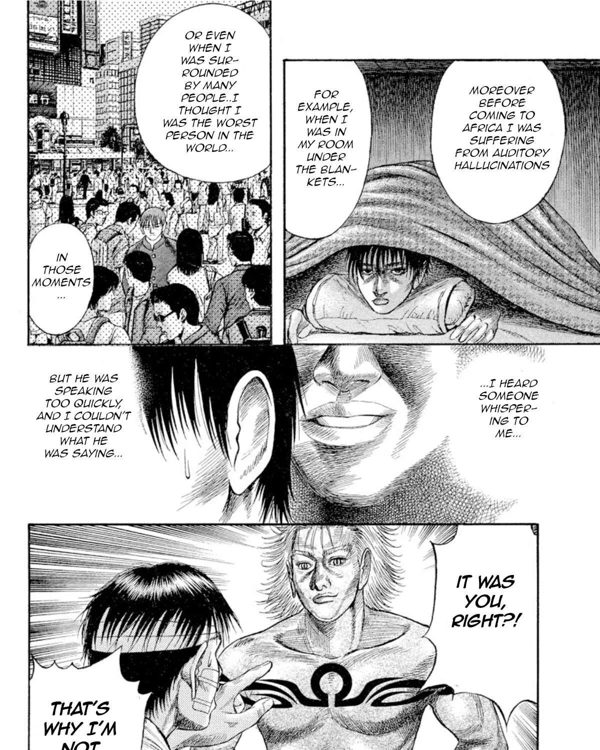Read Omega Tribe chapter 9 image 23 on Lezhin