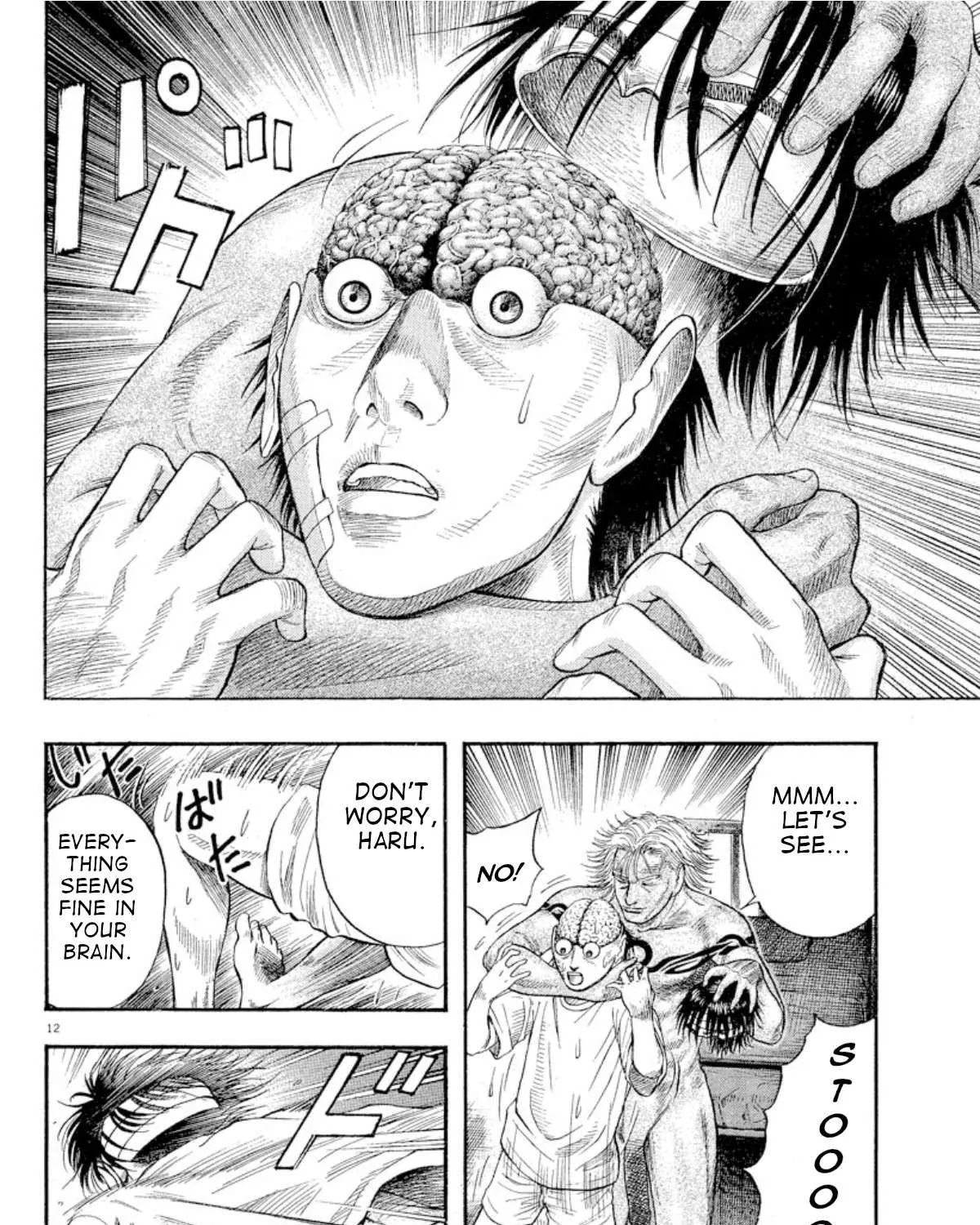 Read Omega Tribe chapter 9 image 27 on Lezhin