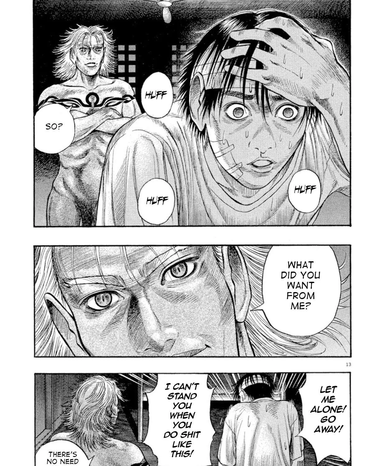 Read Omega Tribe chapter 9 image 29 on Lezhin