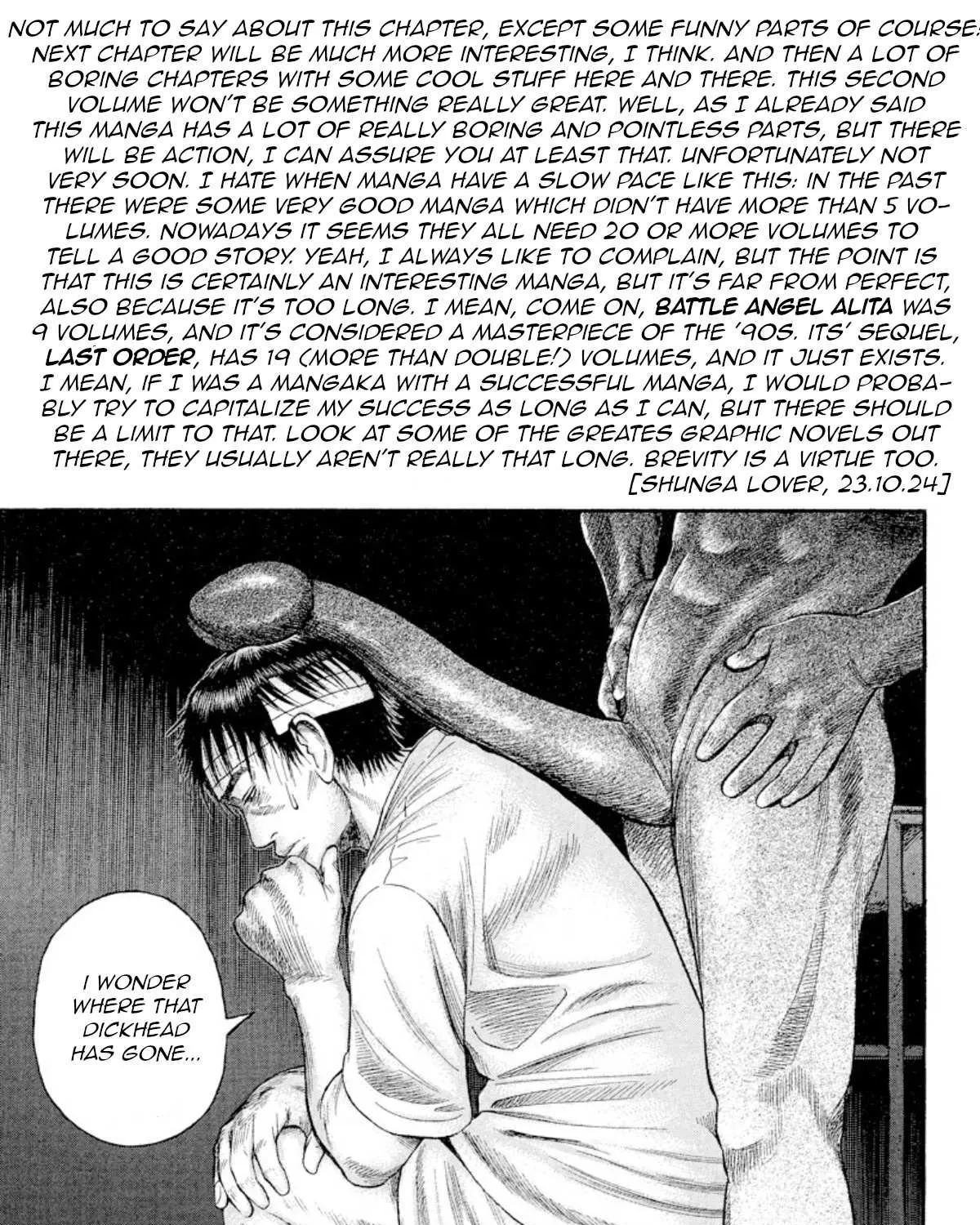 Read Omega Tribe chapter 9 image 39 on Lezhin