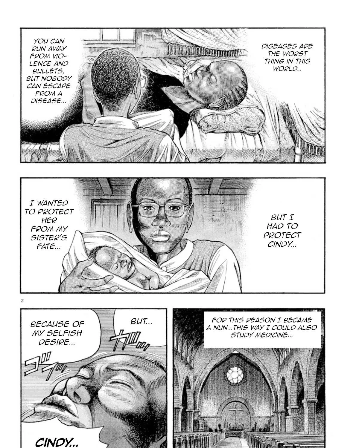 Read Omega Tribe chapter 9 image 7 on Lezhin