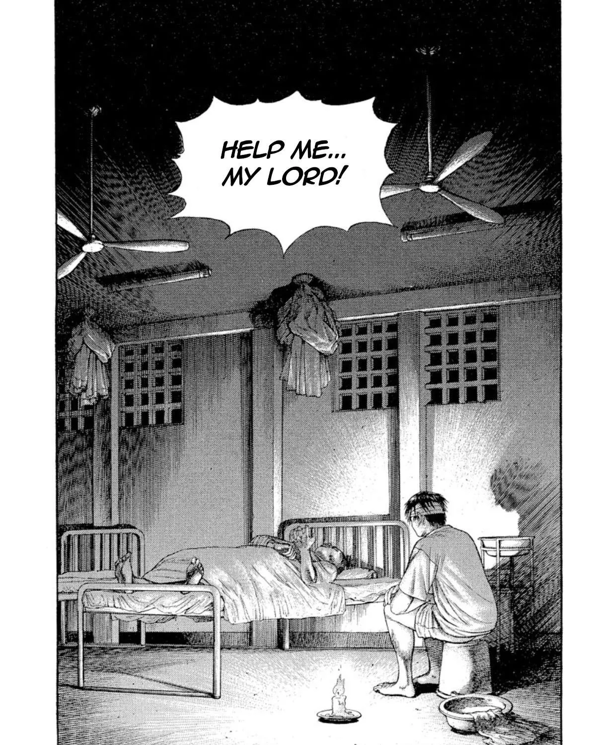 Read Omega Tribe chapter 9 image 9 on Lezhin