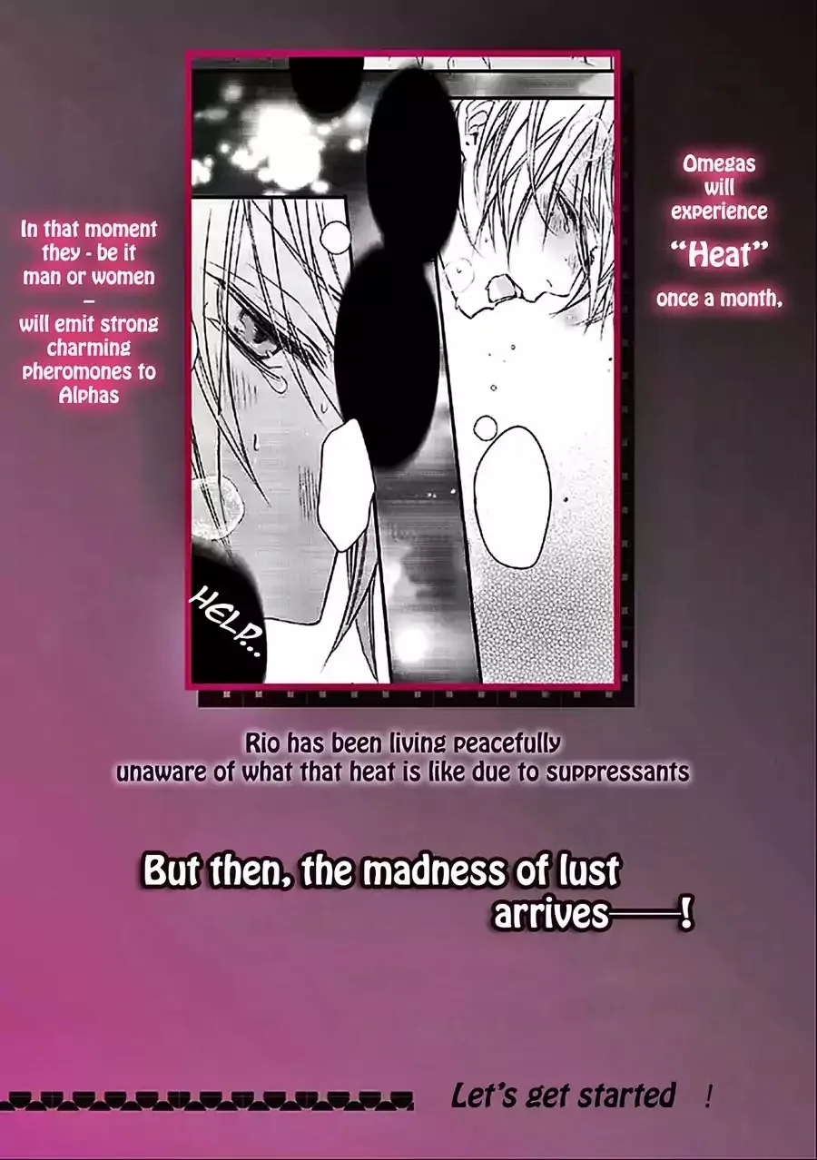 Omega wa Bed de Usowotsuku Chapter 1 page 4 - 
