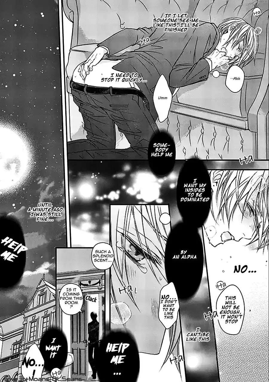Omega wa Bed de Usowotsuku Chapter 1 page 9 - 
