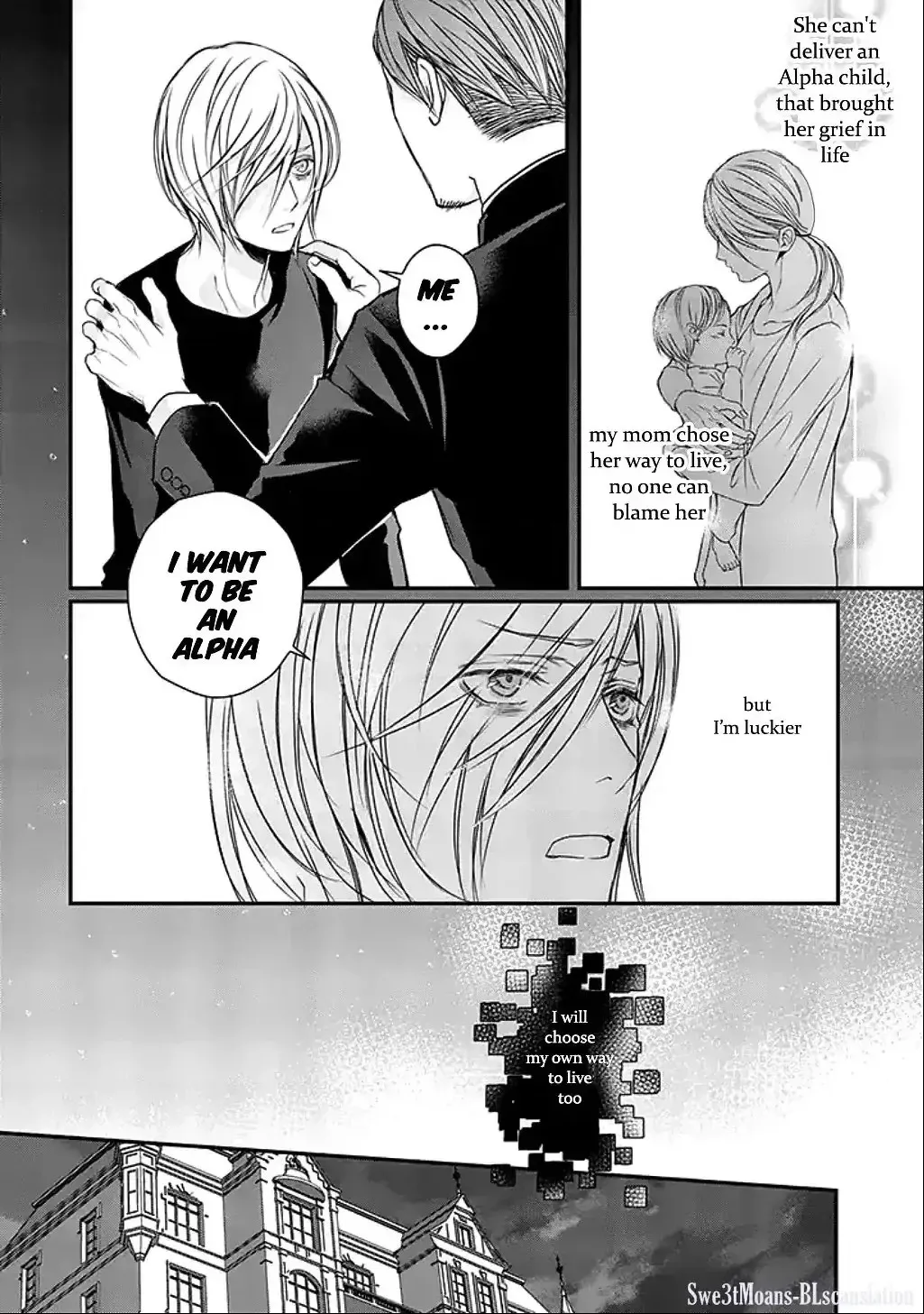 Omega wa Bed de Usowotsuku Chapter 2 page 20 - 