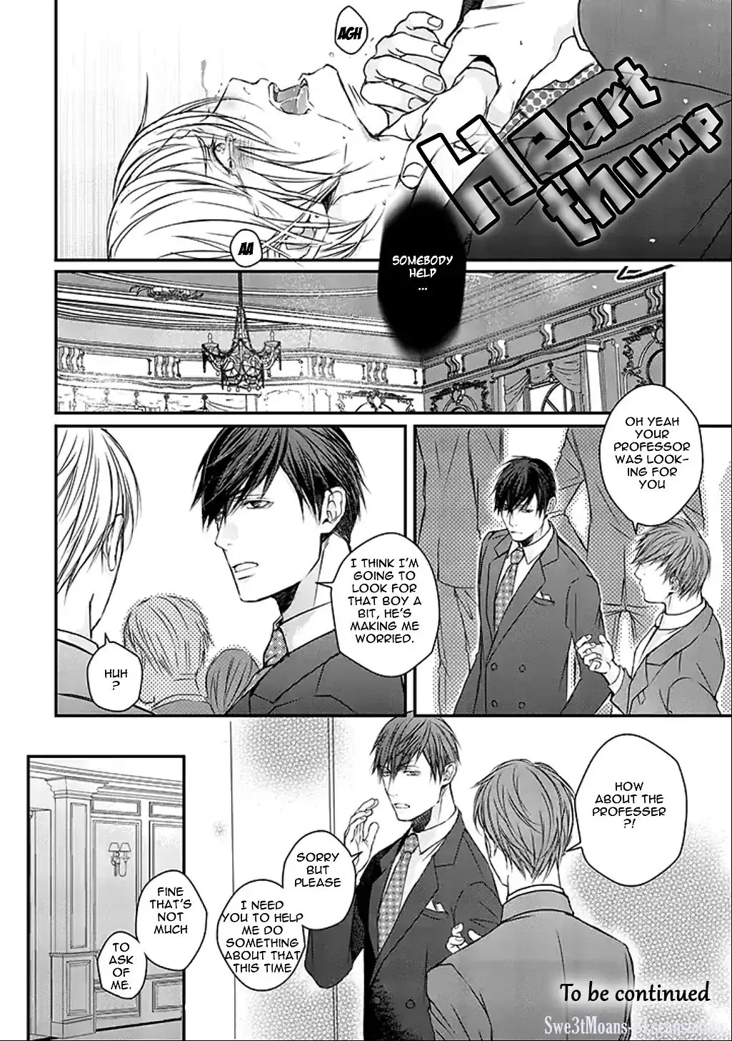 Omega wa Bed de Usowotsuku Chapter 2 page 22 - 