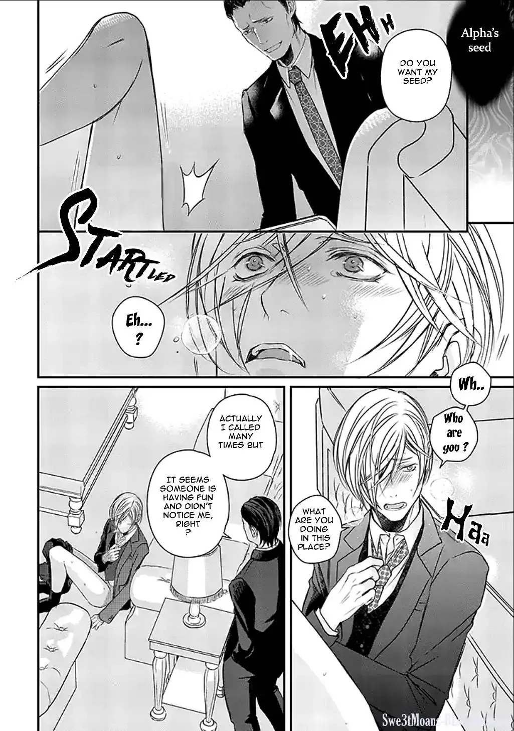 Omega wa Bed de Usowotsuku Chapter 2 page 6 - 
