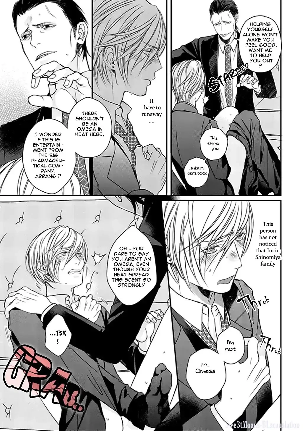 Omega wa Bed de Usowotsuku Chapter 2 page 7 - 