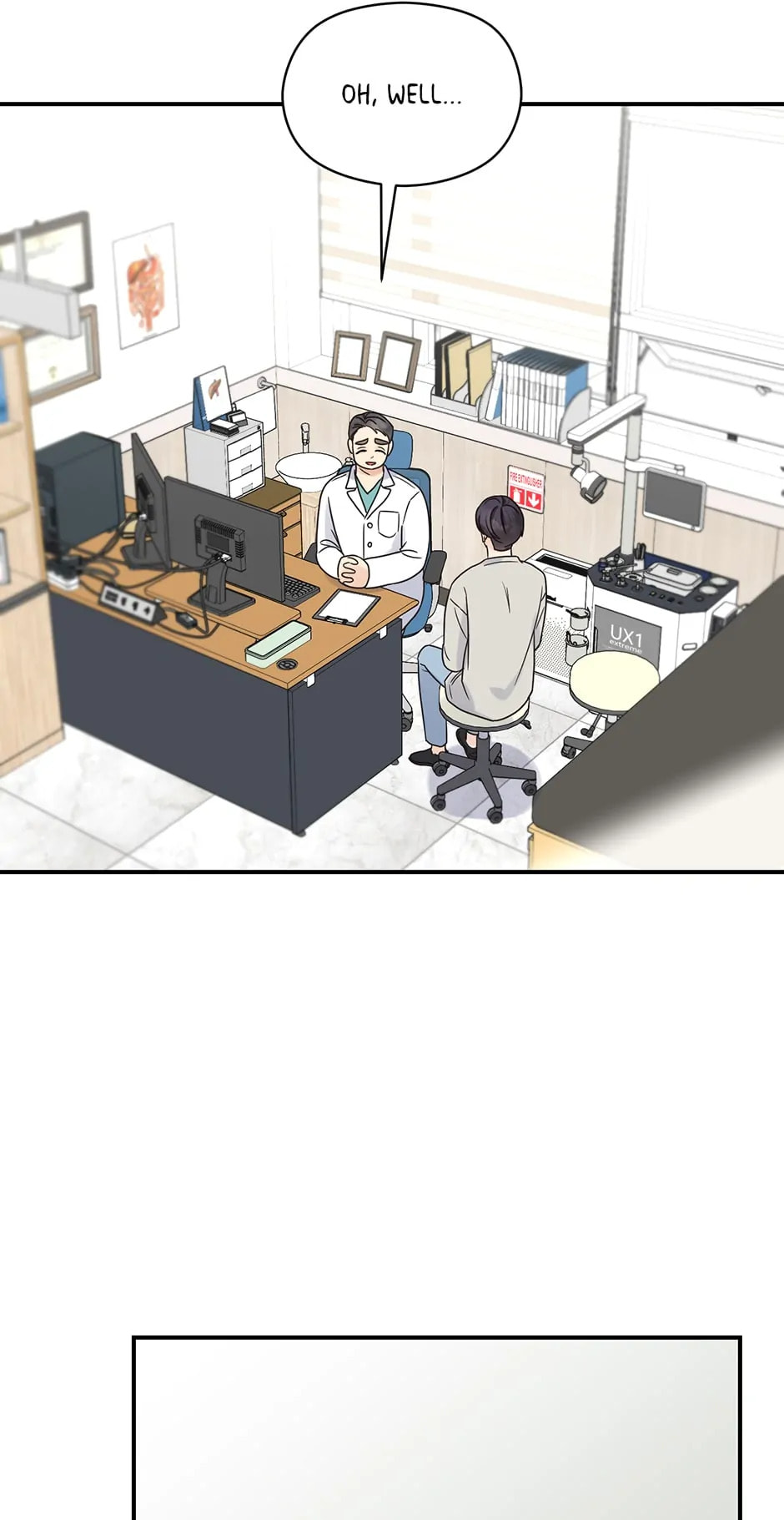 Read OmegaComplex chapter 1.1 image 25 on Lezhin