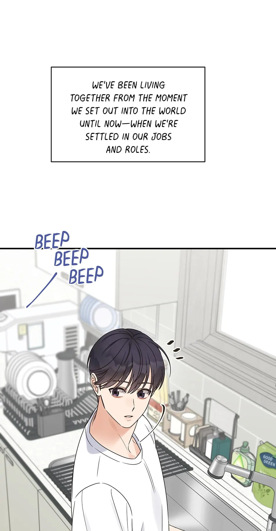 Read OmegaComplex chapter 1.1 image 30 on Lezhin