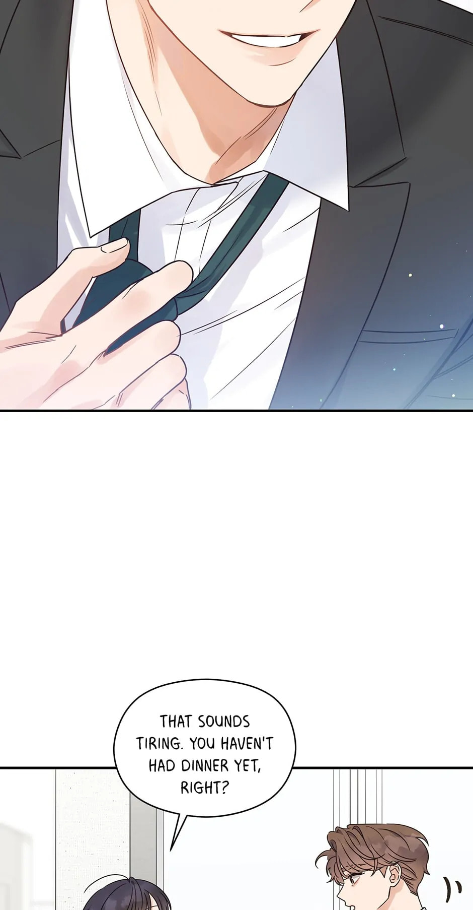 Read OmegaComplex chapter 1.1 image 34 on Lezhin