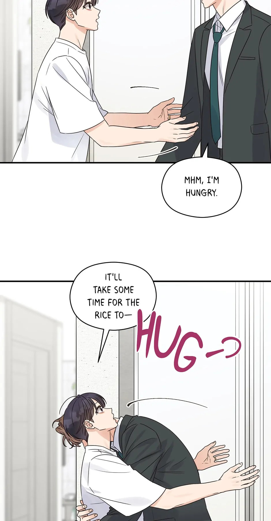 Read OmegaComplex chapter 1.1 image 35 on Lezhin