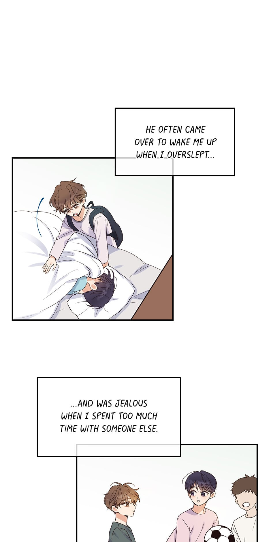 Read OmegaComplex chapter 1 image 10 on Lezhin