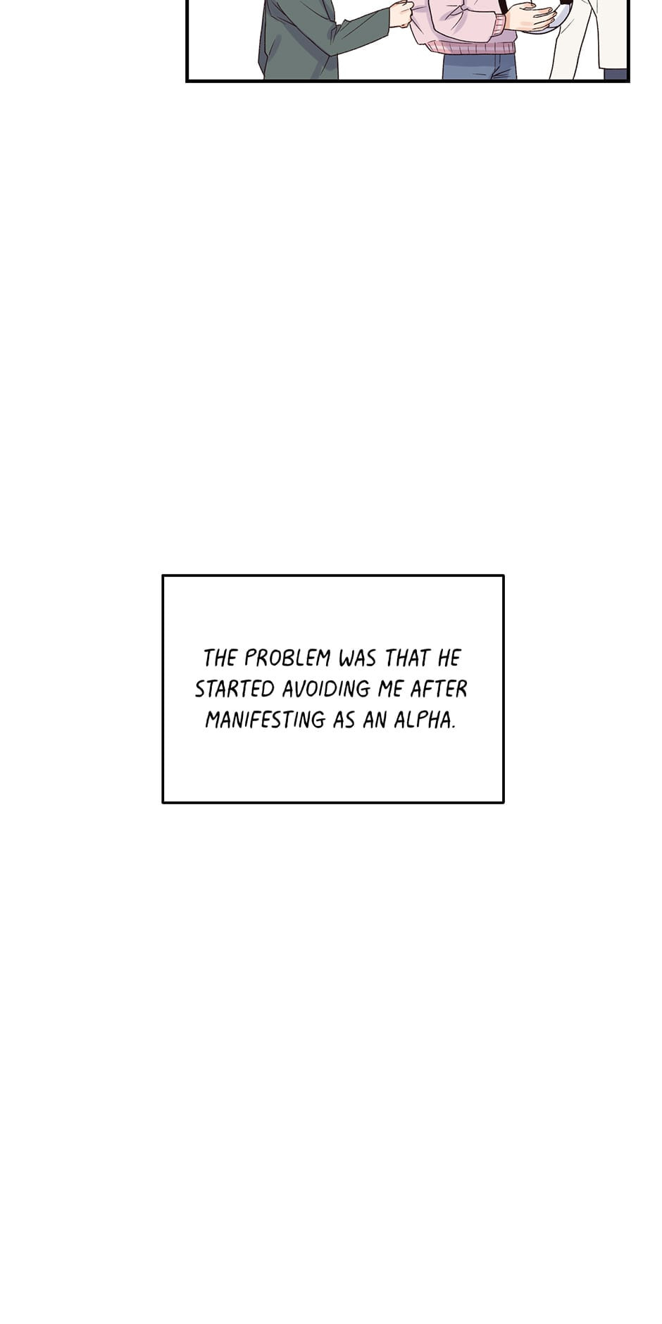 Read OmegaComplex chapter 1 image 11 on Lezhin