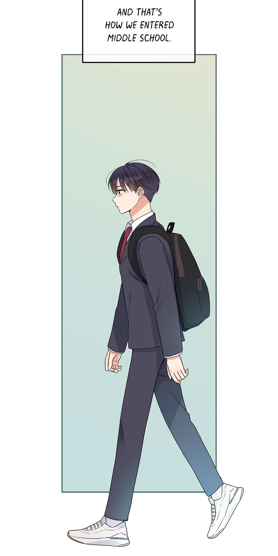 Read OmegaComplex chapter 1 image 14 on Lezhin