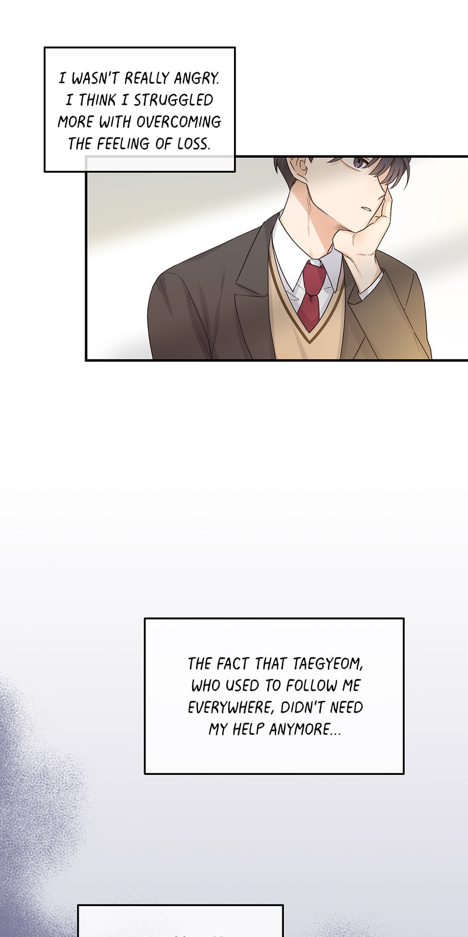 Read OmegaComplex chapter 1 image 16 on Lezhin