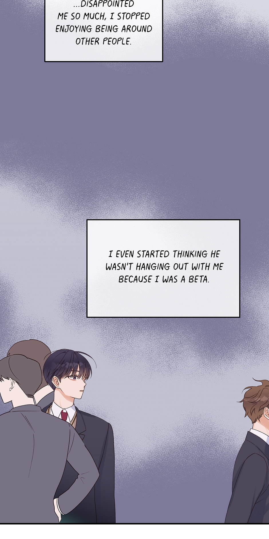 Read OmegaComplex chapter 1 image 17 on Lezhin