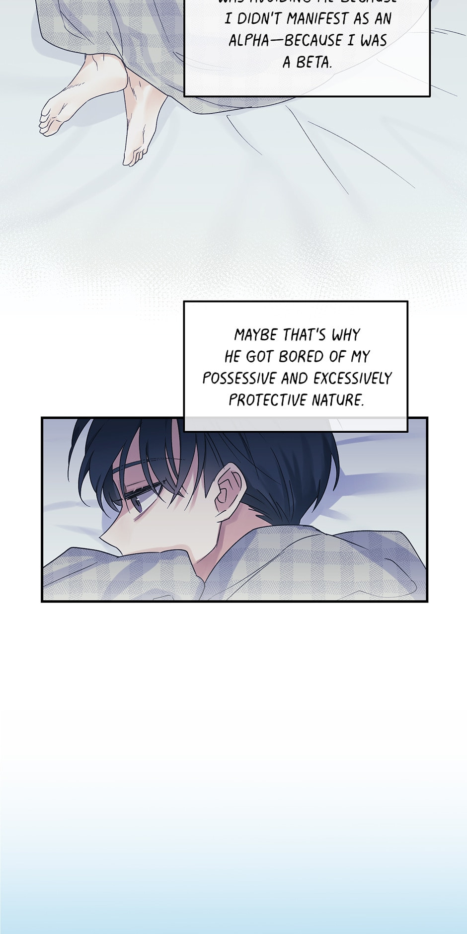 Read OmegaComplex chapter 1 image 19 on Lezhin