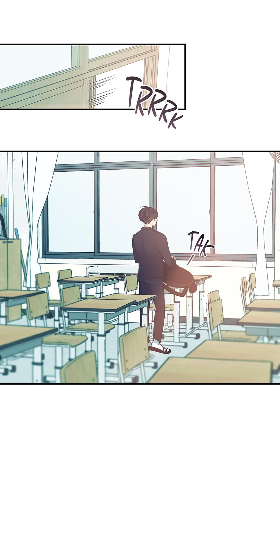 Read OmegaComplex chapter 1 image 21 on Lezhin